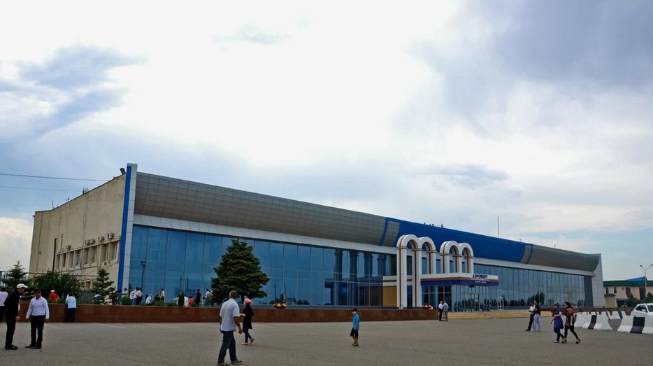 международный аэропорт Уйташ