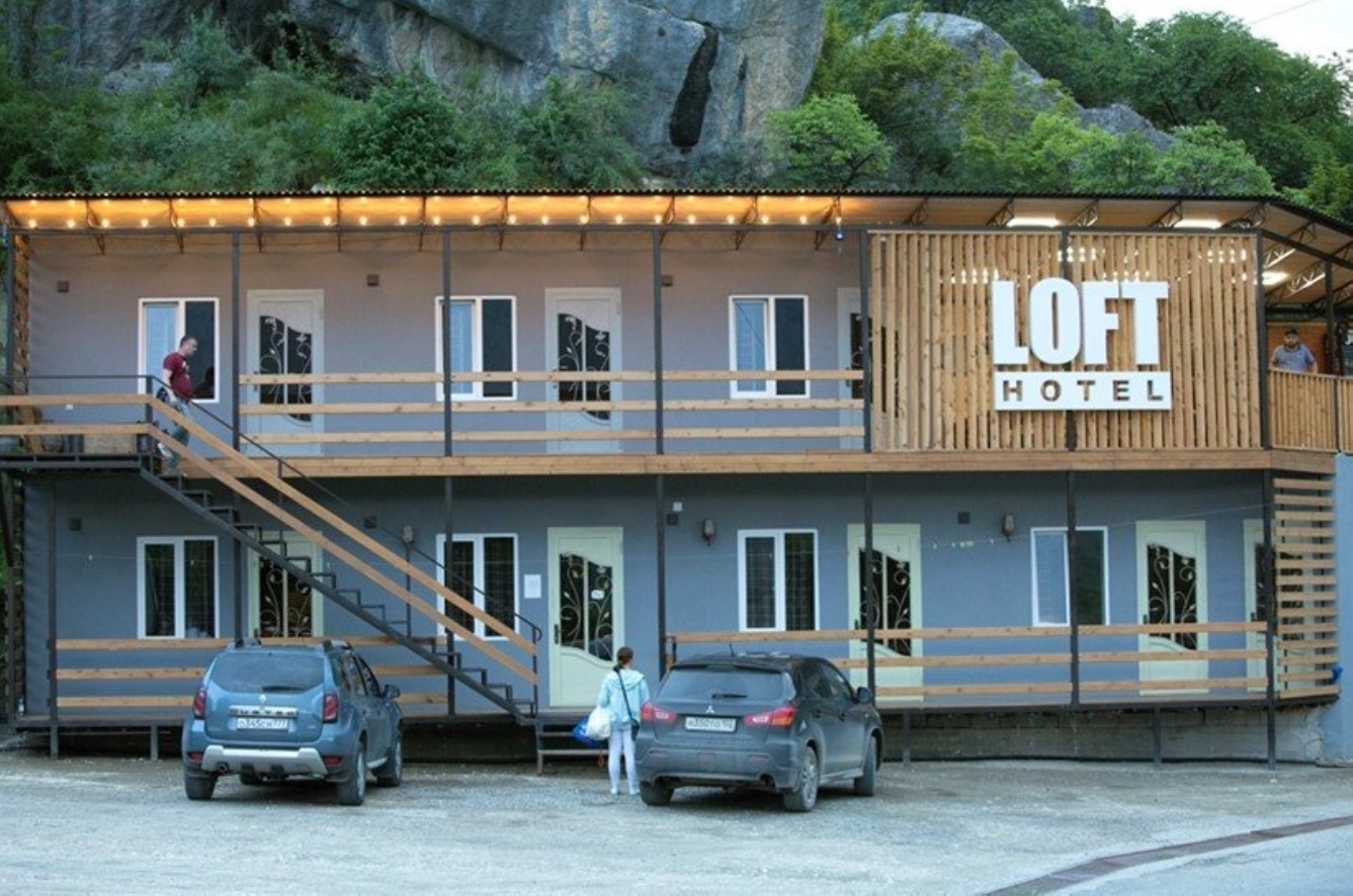 Отель «LOFT» Дагестан