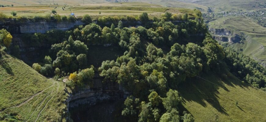 Плато Матлас Дагестан