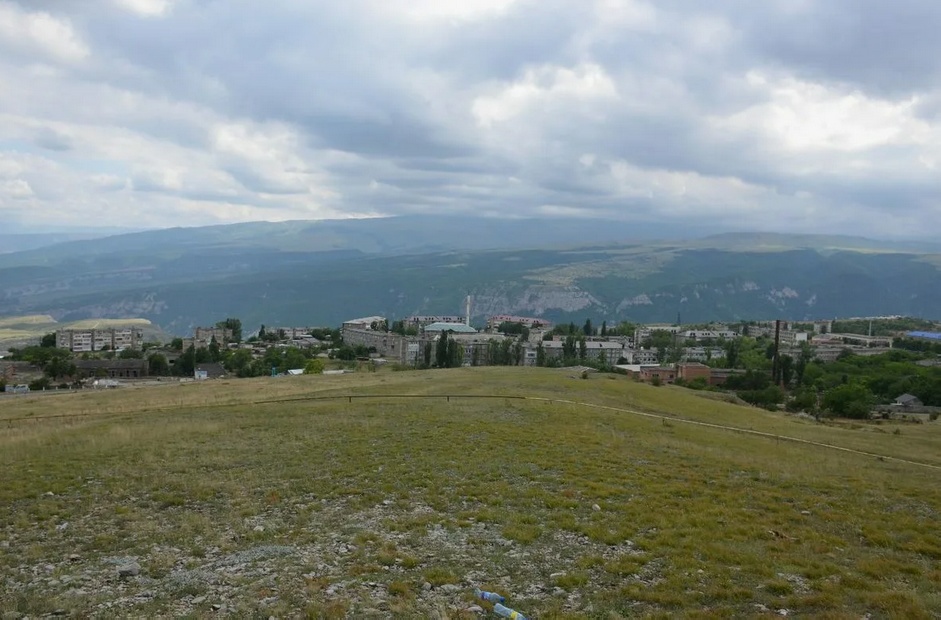 поселок Дубки