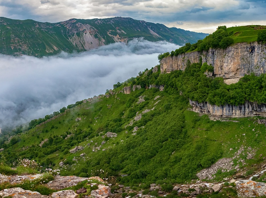 Плато Матлас