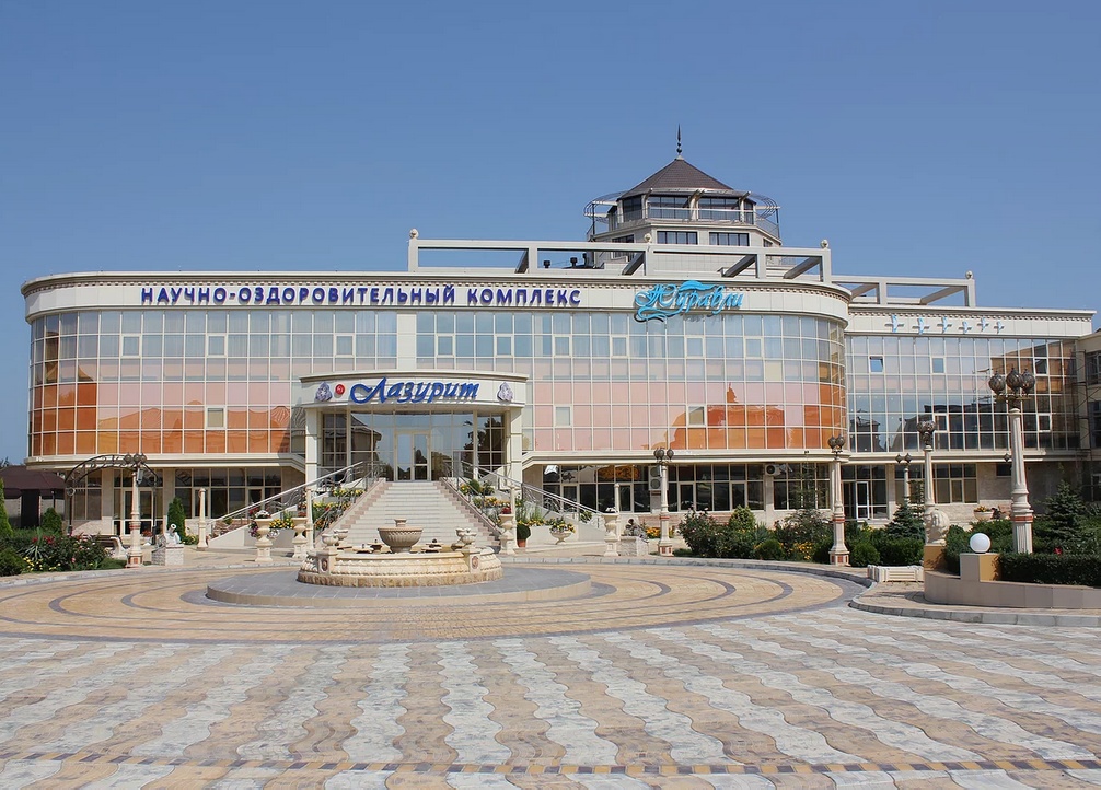 НОК "Журавли" Дагестан