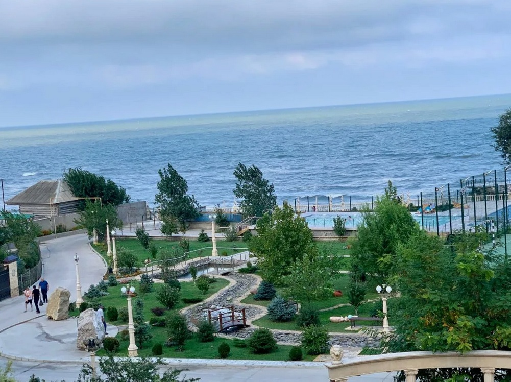 НОК Журавли в Махачкале