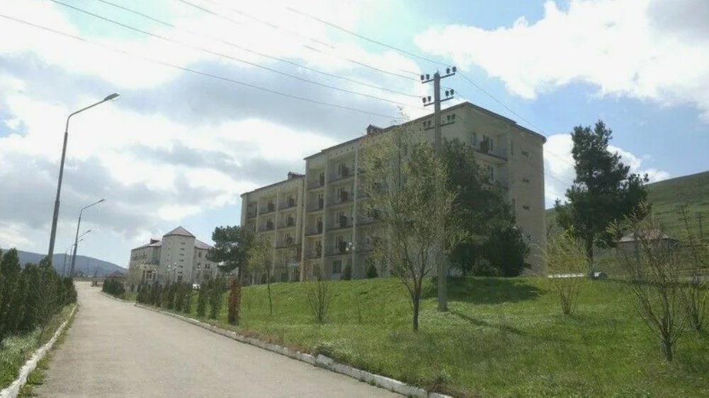 Санаторий талги в республике Дагестан