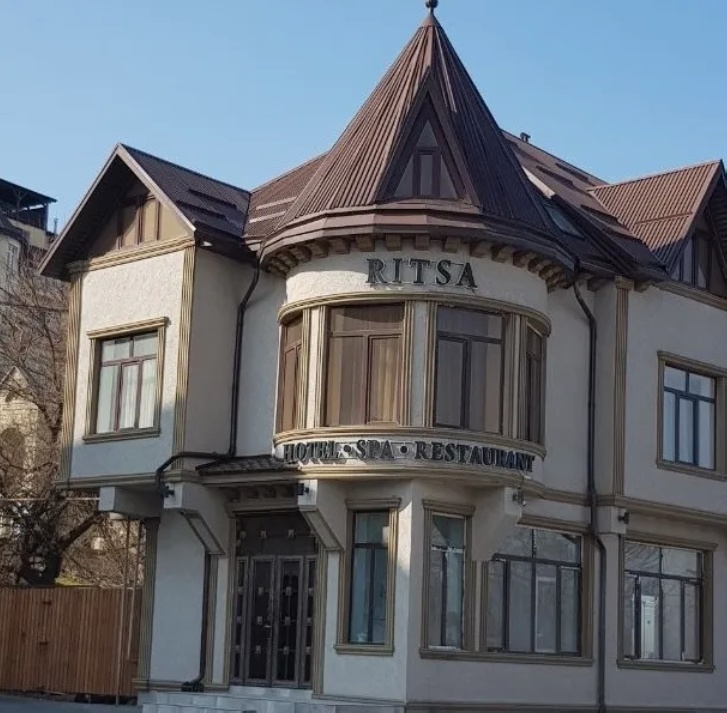 Отель Рица в Махачкале Дагестан