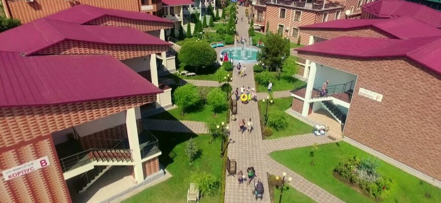 Гостиничный комплекс «Джами» Махачкала