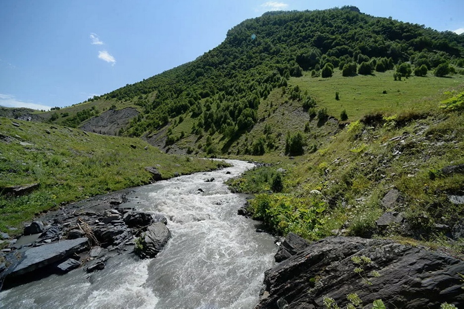 река Терек