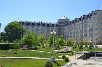 Научно-оздоровительный комплекс «Журавли» Дагестан